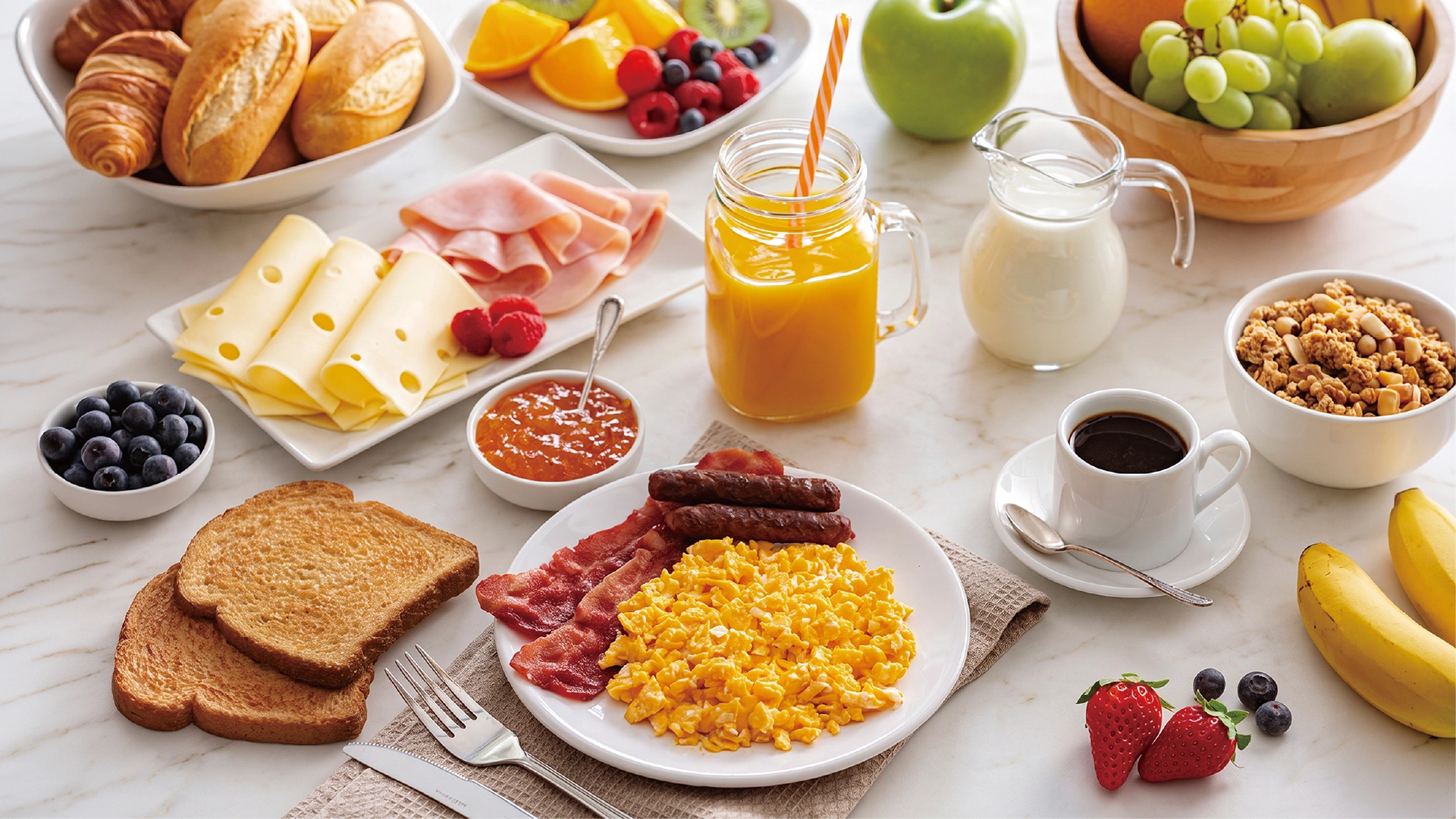 Standard Rate (Room +Breakfast) 이미지